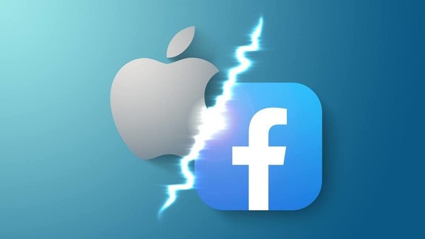 苹果和Meta旗下的Facebook