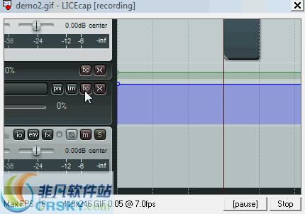 LICEcap(gif动画录制工具)