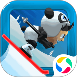 滑雪大冒险中文版官方正版游戏