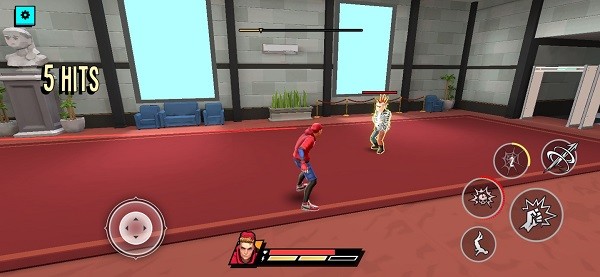 spider fighter 2游戏