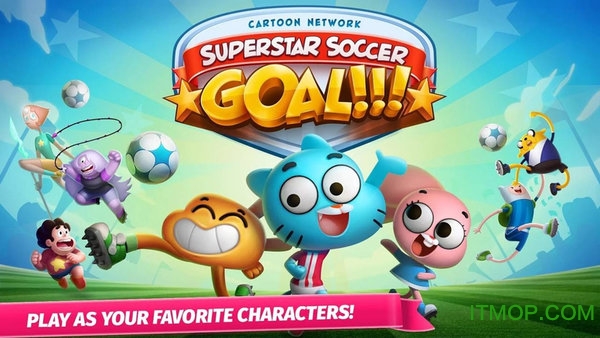 漫画明星足球一球成名(superstar soccer goal)