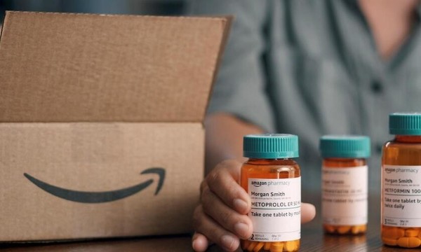 亚马逊在美国推出网上药店 美股药企巨头集体大跌
