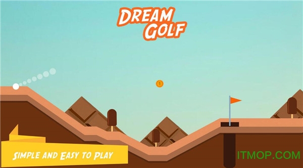 梦幻高尔夫手机版(Dream Golf)