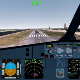 飞机真实模拟游戏手机版