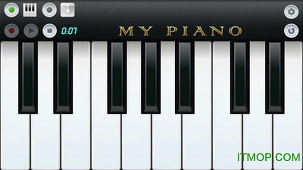 我的钢琴游戏下载