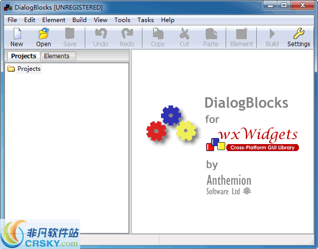 DialogBlocks