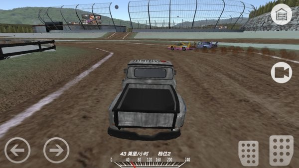 狂野的赛车游戏最新版本