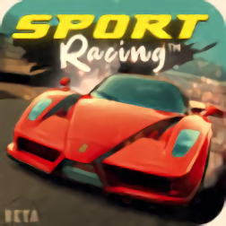 运动赛车游戏破解版(Sport Racing)