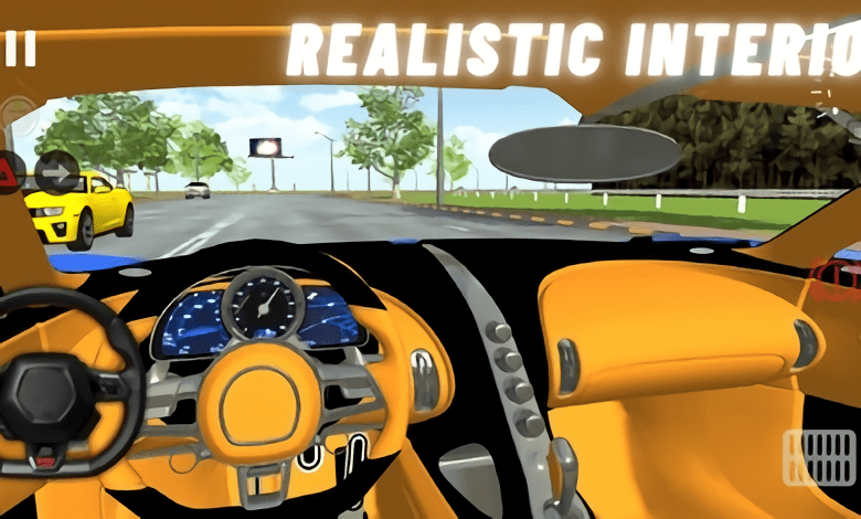 驾驶传奇汽车模拟器最新版