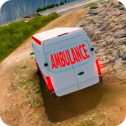 越野急救车Offroad Emergency Ambulance
