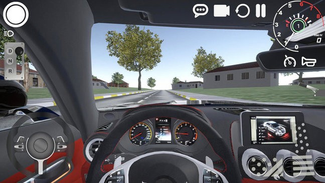 高速驾驶游戏最新版