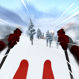 滑雪冲刺手机版