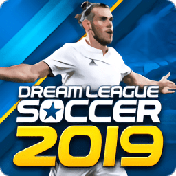 梦幻足球联盟2019正版(Dream League Soccer 2019)