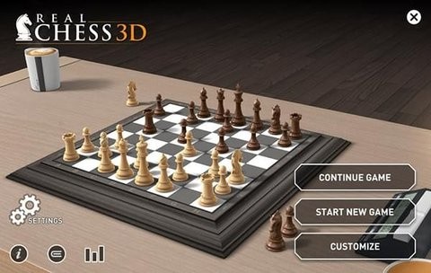 国际象棋Real Chess