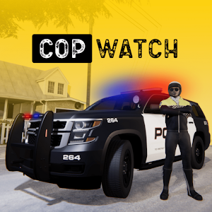 警察驾驶模拟器Cop Car Police Simulator Games