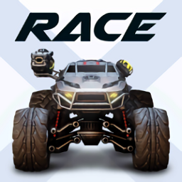 RACE越野卡车竞速挑战游戏