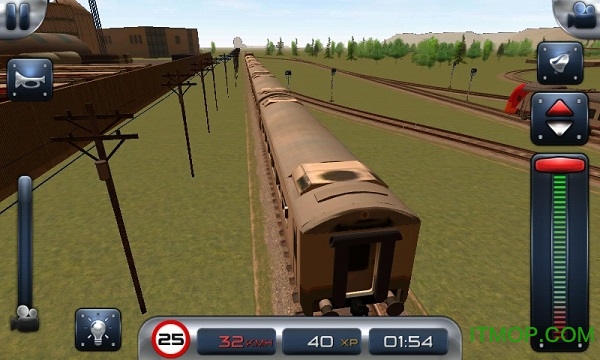 模拟火车15游戏(train driver 15)