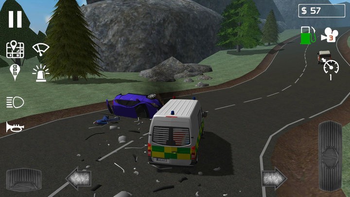救援车驾驶员游戏手机版