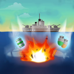 潜艇大战游戏手机版(War of Submarine)