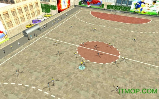 完美街头足球(Street Soccer)