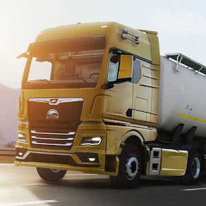 欧洲卡车模拟器3手机版(Truckers of Europe 3)