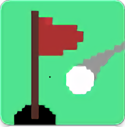 像素迷你高尔夫球(Pixel Mini Golf)
