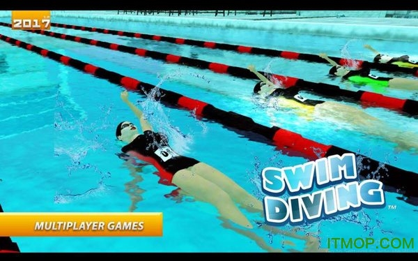 游泳潜水3D(Swim Diving)