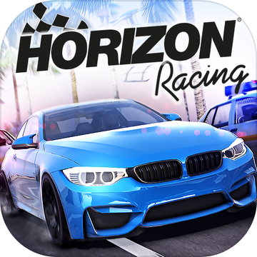 racing horizon赛车游戏