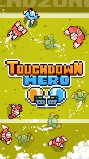 达阵英雄(Touchdown Hero)
