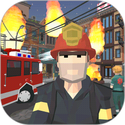 真实消防模拟器游戏