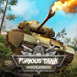 狂怒坦克世界之战(Furious Tank War of Worlds)
