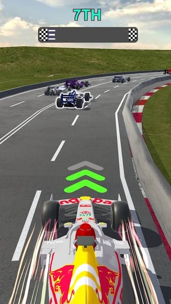 一级方程式3D(Formula One 3D)
