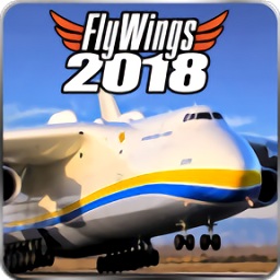 飞翼2018飞行模拟器