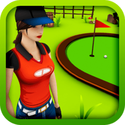 3D迷你高尔夫(Mini Golf Game 3D)