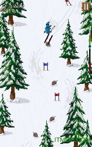 哥们爱滑雪(Dudeski)