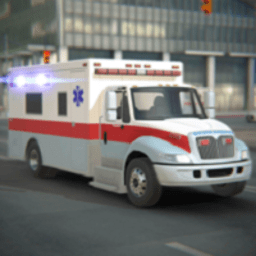 救护车城市驾驶模拟器手机版