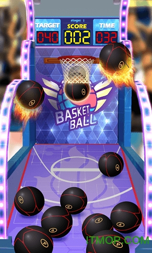 模拟街头篮球