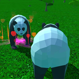 模拟熊猫英雄官方版