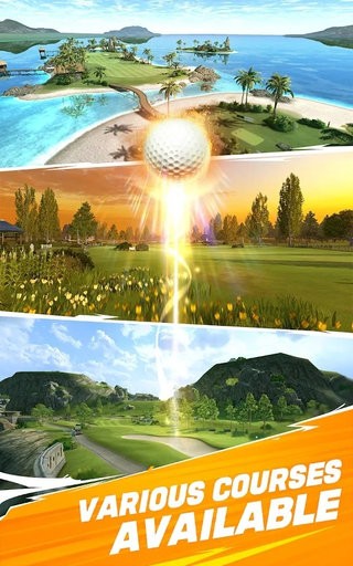 在线高尔夫之战(Shot Online: Golf Battle)
