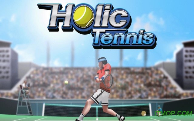 狂热网球(HolicTennis)