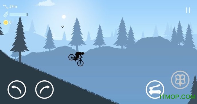 山地自行车挑战赛(Mountain Bike)