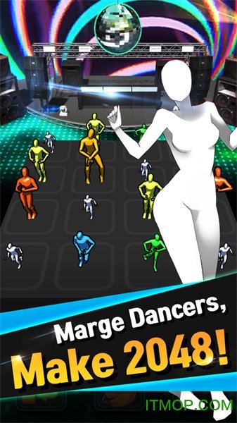 舞蹈2048(Dance Dance 2048)