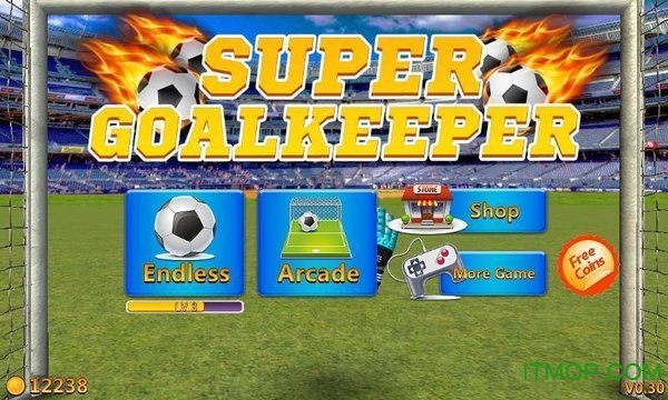 超级守门员(Super Goalkeeper)