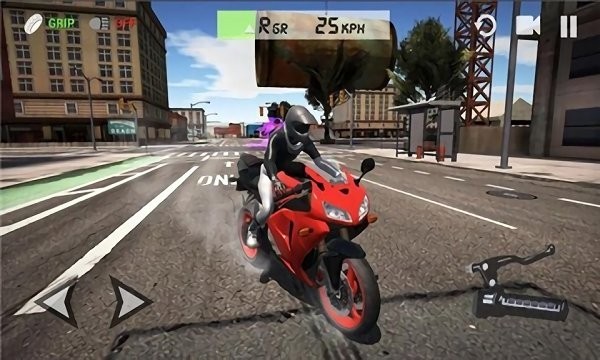 究极摩托模拟器(Ultimate Motorcycle Simulator)