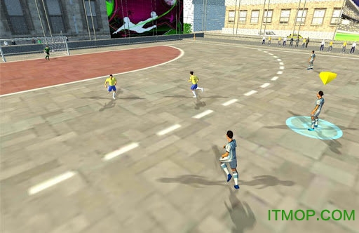 完美街头足球(Street Soccer)