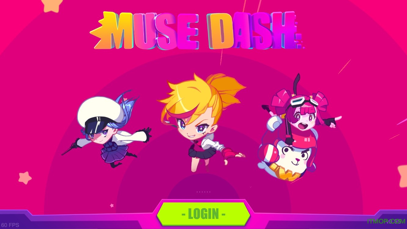 muse dash最新版本安装包(暂未上线)