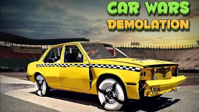 汽车战争摧毁Car Wars Demolition