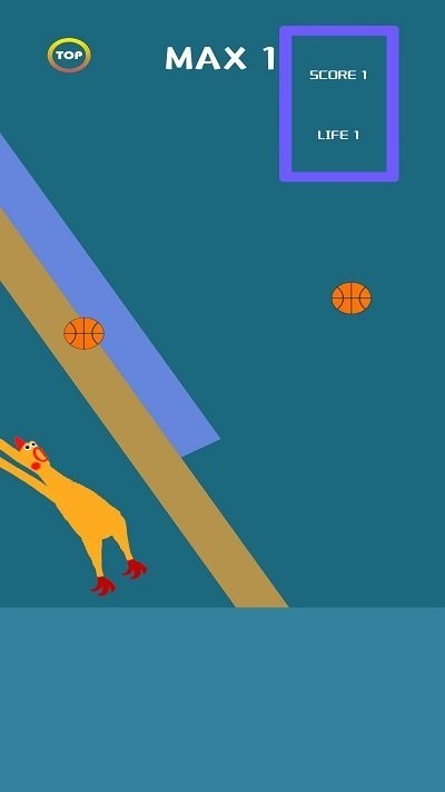 篮球与鸡手机版