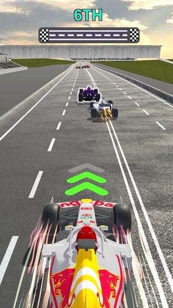 一级方程式3D(Formula One 3D)
