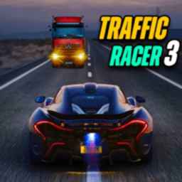 交通竞赛3(Traffic Racer3)